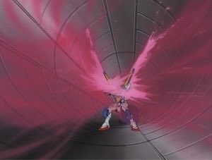 61Dq1eN8xeWVKwz's tweet photo. #機動戦士Vガンダム 
Vガンダムは、最後が攻撃じゃなくて防御なのが良いんですよ

終わりのないディフェンスでもいいよ https://t.co/0gmk5oWJjH