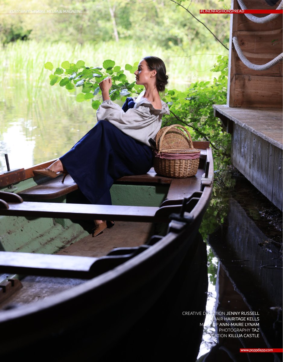 DappPopp's tweet photo. LINEN AFTER DARK – AN IRISH CLASSIC RECUT FOR AUTUMN/WINTER BY THE LINEN SHIRT COMPANY | POPP DAPP
POPP DAPP VOL VII ISSUE IV AUG-SEP 2026 | FASHION SPREAD | DIGITAL ISSUE 
https://t.co/dpP2FP3chn
#poppdapp #digitalissue #fashionmagazine #LinenShirt #LinenStyle #IrishStyle https://t.co/YgDIgkGpU7