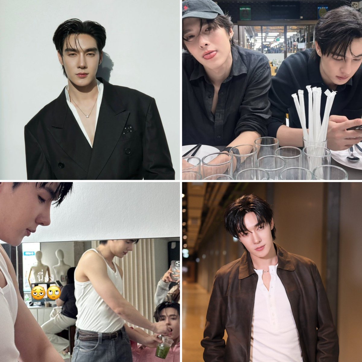 4J0JMe's tweet photo. ครบจบในคนเดียวมาก วาสนายัยแป๋ว https://t.co/Gl4evDWfBZ