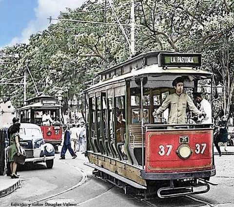 javiergon56's tweet photo. BEISBOL ELÉCTRICO
2 de octubre de 1908: Comenzó a circular en Caracas el semanario El Eléctrico, órgano del Eléctrico Baseball Club, equipo conformado por jóvenes empleados del recién inaugurado Tranvía Eléctrico de la capital. https://t.co/qsA4OfiU66