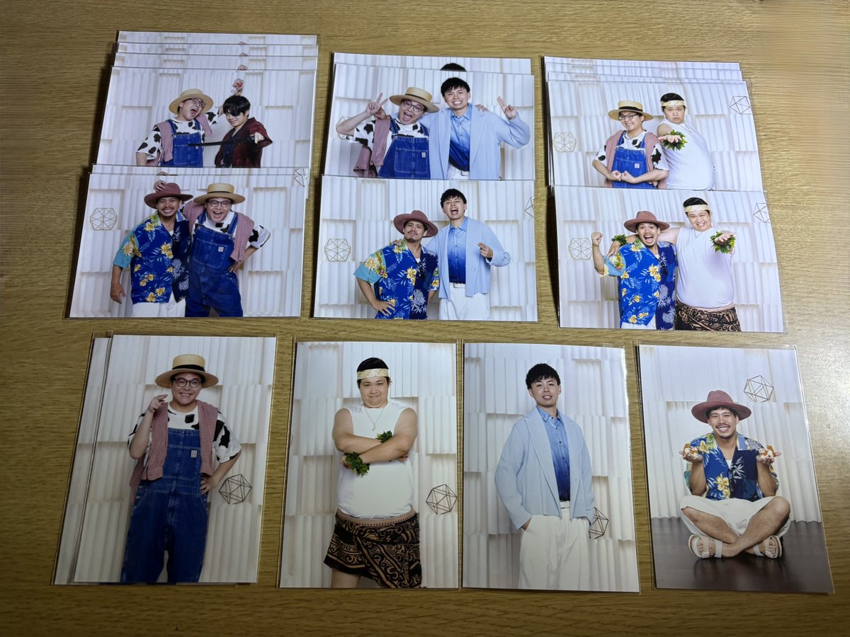 rokumen_yu's tweet photo. 求:🩷（ペア含め）全種
譲:1枚目・2枚目
※シークレット同士での交換でお願いします🙇
郵送にて交換お願い致します。
#フィッシャーズ
#フィッシャーズ交換
#eプリント https://t.co/69PDIm3muk