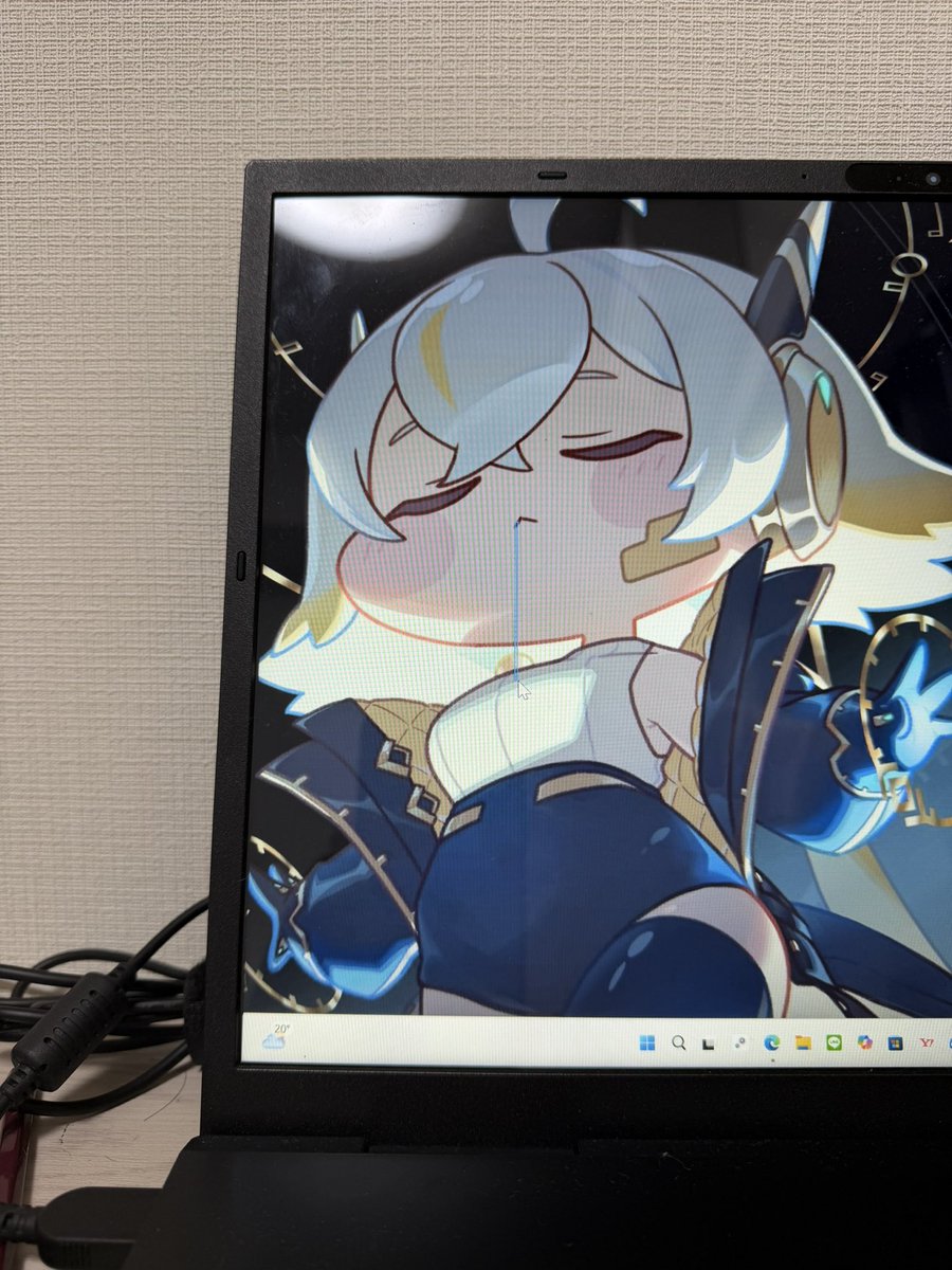 daichanndf's tweet photo. ヨダレを垂らすリニュアさん https://t.co/H7cJdeMyam