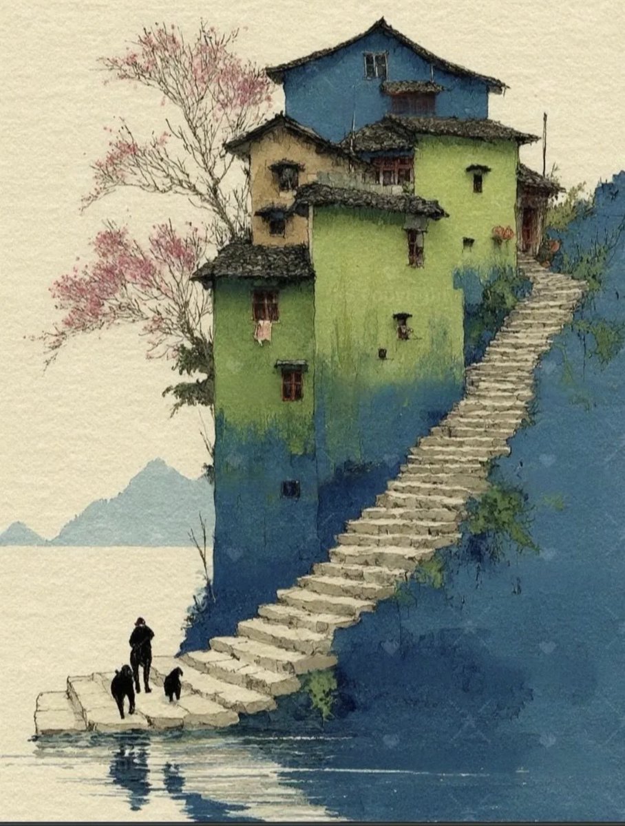 EvelynMart2n3a's tweet photo. Check out the historic Gàoyiqiao Bridge, a hidden gem blending old charm with quiet vibes! https://t.co/MWYOZmt4AQ
