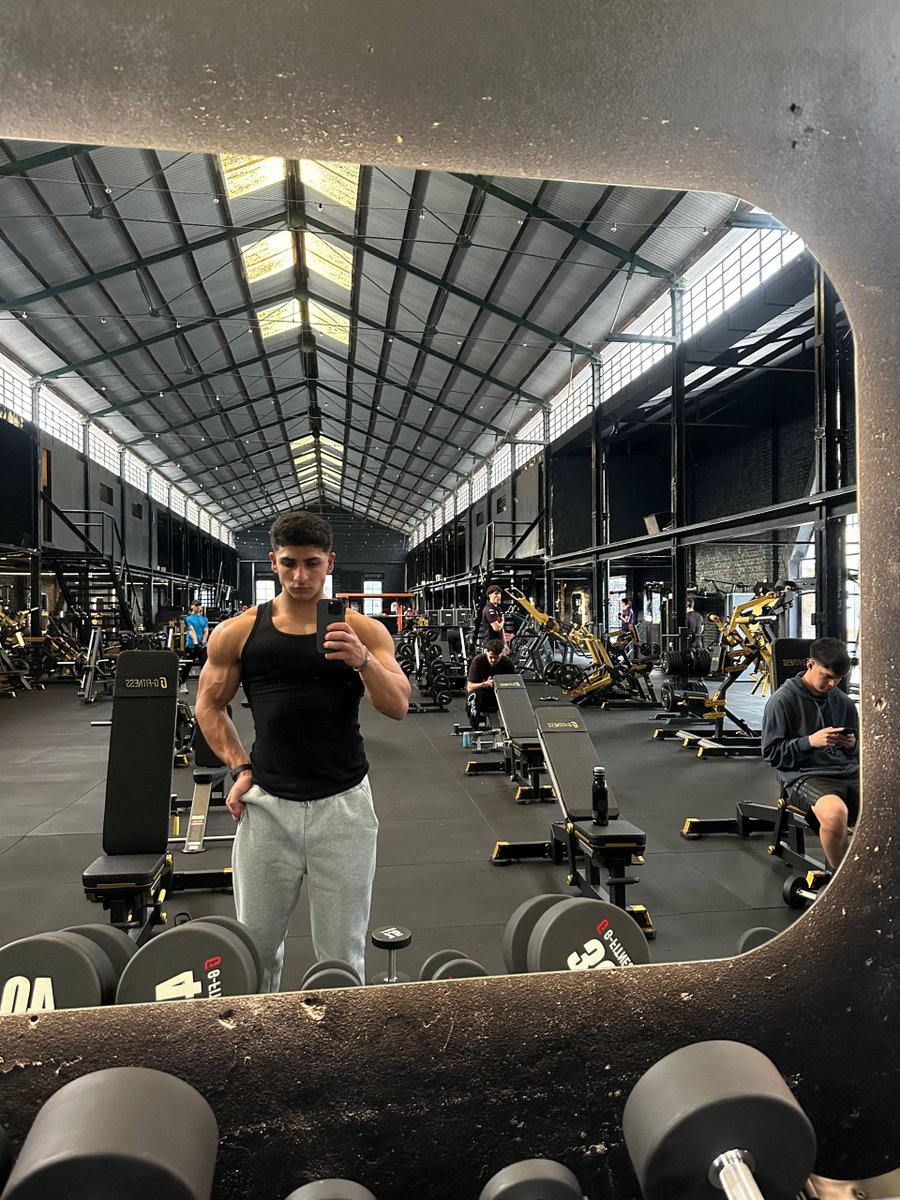 Tygernautt's tweet photo. My kind of therapy 💪 https://t.co/PlHaIFs9ek