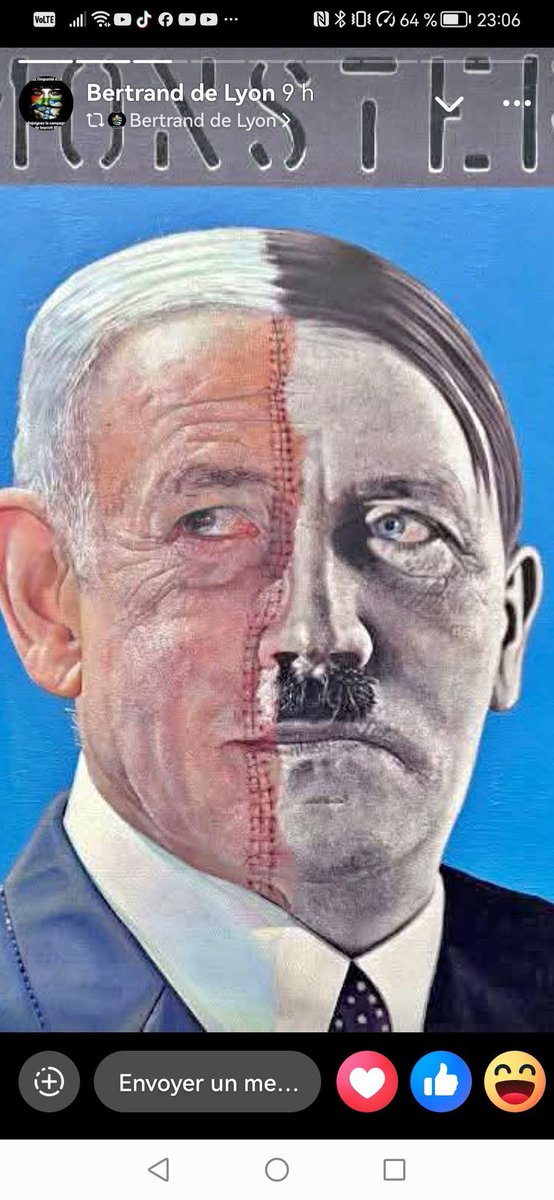 ihaveadreamlive's tweet photo. @RabbiEliyainwm Usa do not belong to jews. You fat fuck !!! https://t.co/E3MzC17hwA