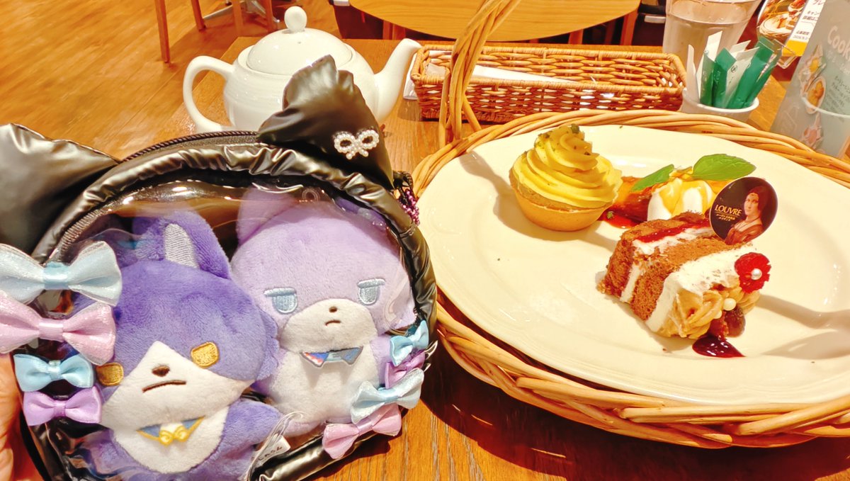 bullet6967's tweet photo. ちょっとヌン茶しばいてる間になんかめっちゃ絵見てくれてて感謝ですわよ  これはヌン茶とたうんども https://t.co/Q038xfIgqm