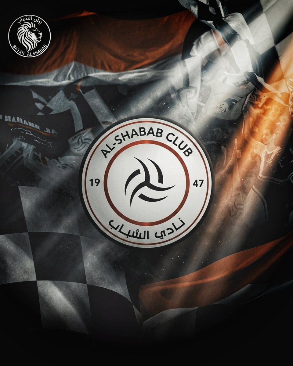 bayn_alshbab's tweet photo. 🚨🚨🚨🚨 || @13saeed :

تتواصل تدريبات #الشباب يوم الجمعة ويوم السبت على فترة تدريبية واحدة.

وذلك وفق البرنامج المُعد والمتفق عليه مسبقاً ⚫️⚪️ https://t.co/phB3nnmFKv