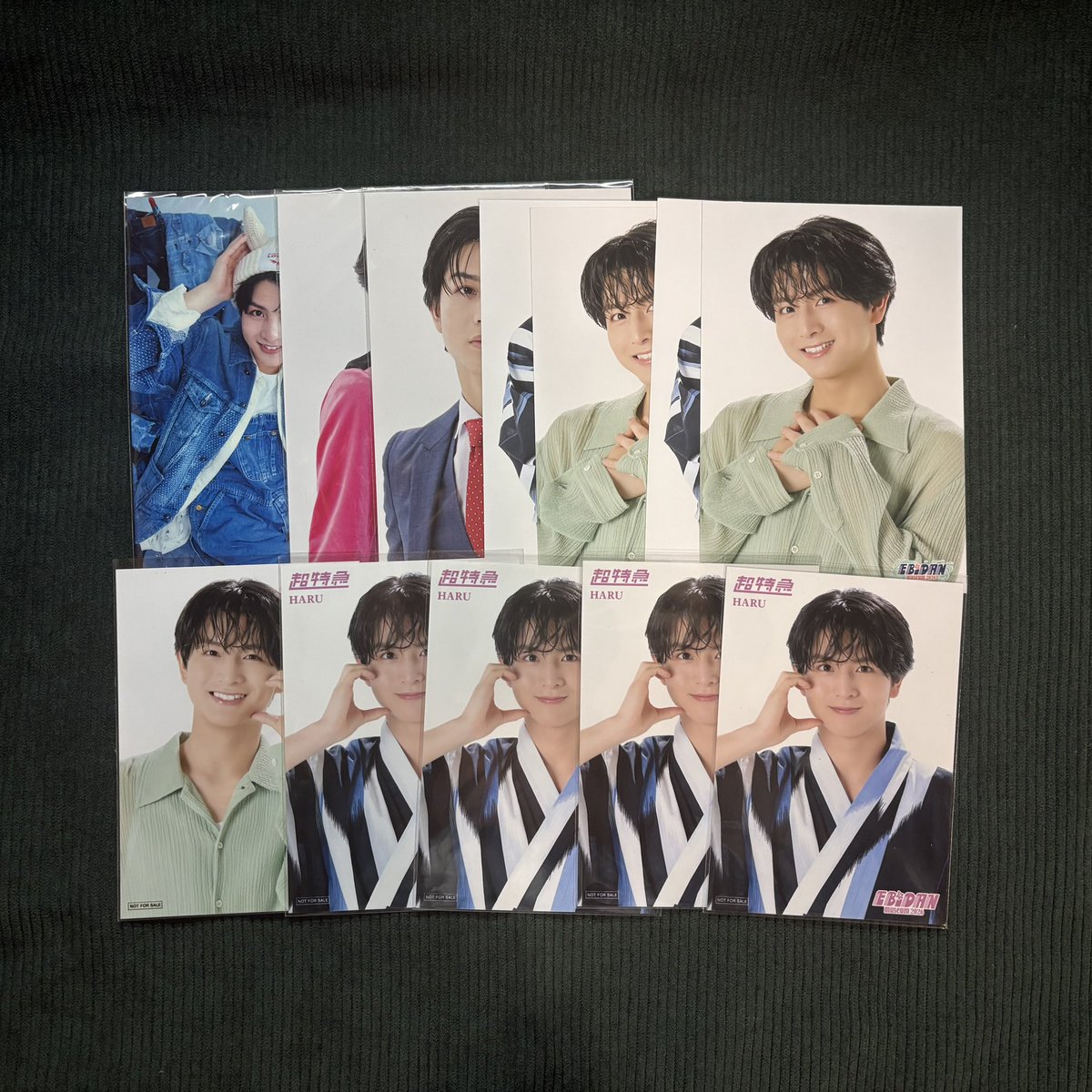 m_s_luv21's tweet photo. 超特急 ハル グッズ 買取 

【譲】画像のもの

【求】買取（ご提示ください）

気軽にお声がけ下さい🙇🏻‍♀️ https://t.co/yYMelM3WMD