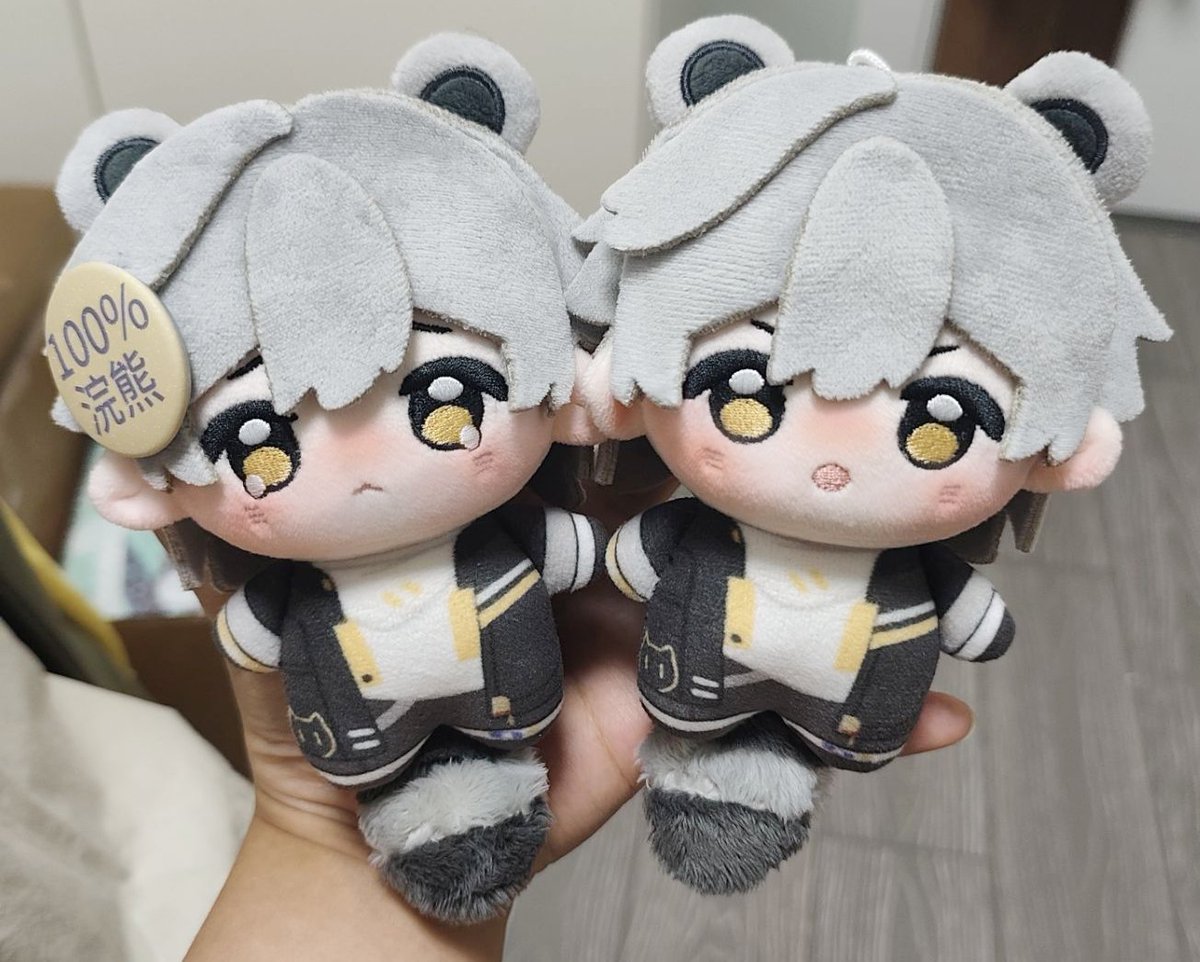 LeonRui_'s tweet photo. 和朋友一起做的小穹努努~🥰🥰 https://t.co/UcMwI3iFyf