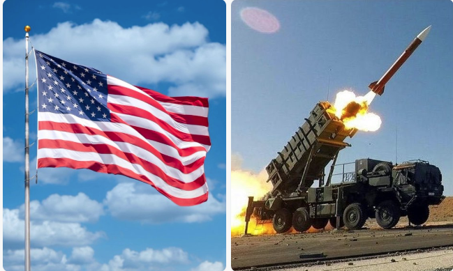 Luna_Eu09's tweet photo. 🚨US sends Patriot missiles to Saudi Arabia and Qatar to protect energy sites. https://t.co/vgzpeAsX60