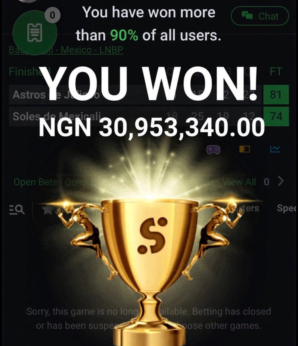 legitwinning24's tweet photo. 30M done 💥✅
Overnight games went well 🥂💥💥💥
Send your account number 
Crediting first 244 likes and reposts https://t.co/uAqH6tRRO6