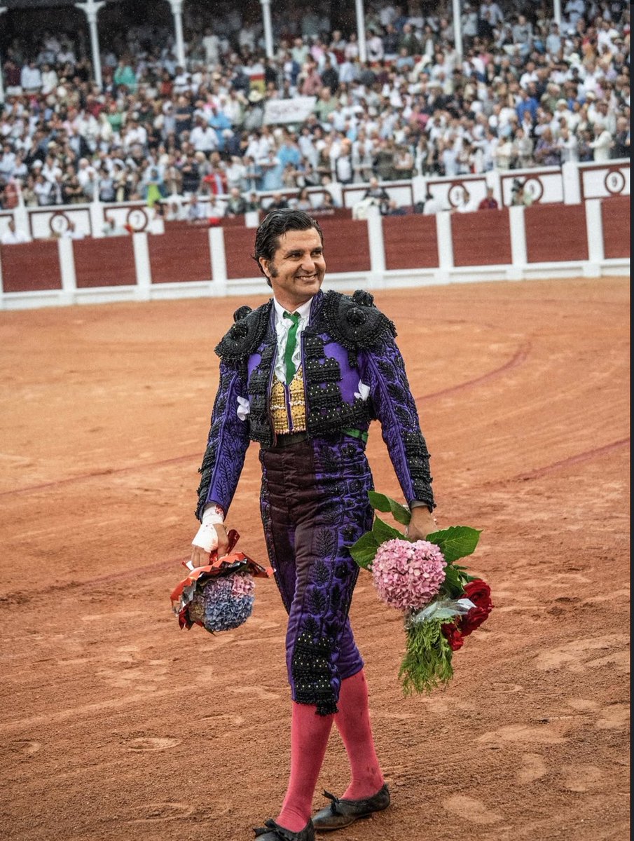 ElVolapie__'s tweet photo. Hoy cumple años el genio. Qué sean muchos más. Viva Morante. https://t.co/HtXHF4LOdh