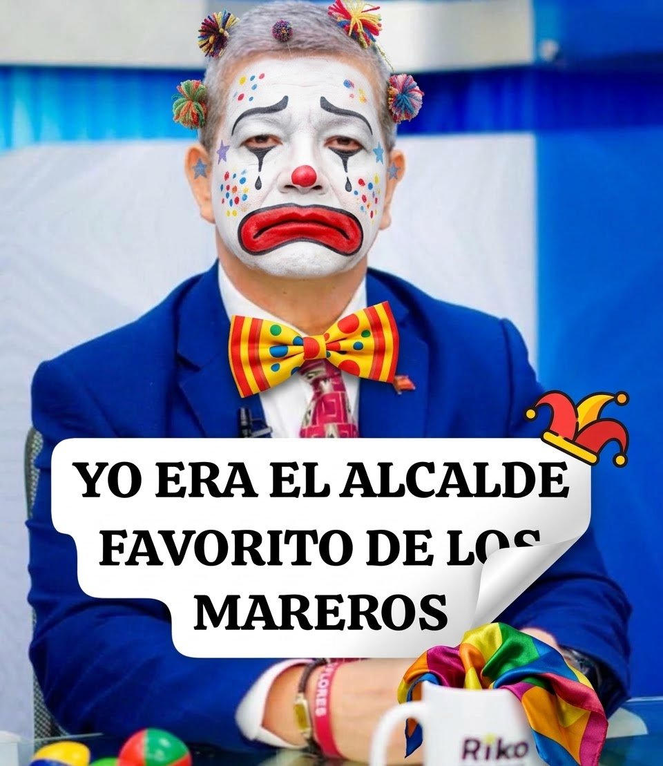 Maximux68's tweet photo. LLEGO  EL. CIRCO. PUEBLO 
Y  DE. MAÑOSOS https://t.co/L0hlpp3Gnp