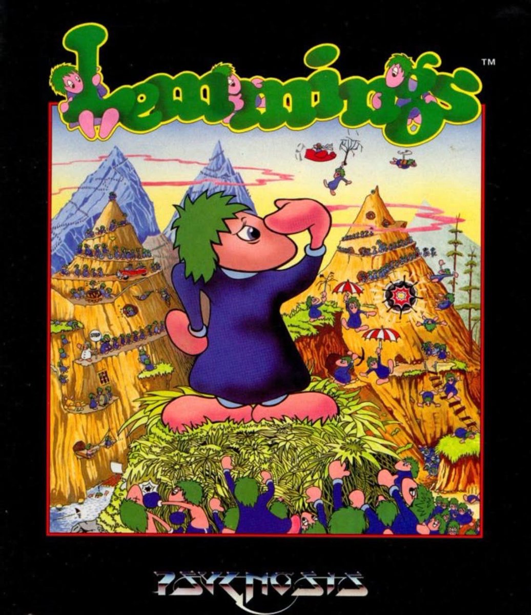 corememunlocked's tweet photo. Lemmings โ One of the Most Addictive Games of the โ90s! ๐๐ฎ
#Lemmings #RetroGaming #90sGaming #VintageGames #Amiga #PCGaming #GamingNostalgia #ClassicGames https://t.co/fXyNACFhUO
