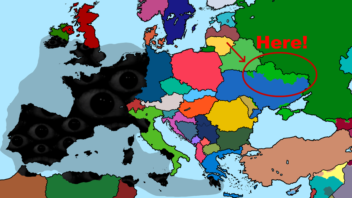 TrueWorldMap tweet picture