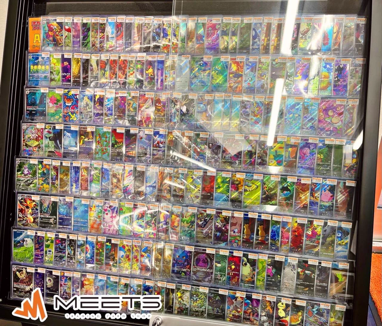 MEETS秋葉原店 on X: 