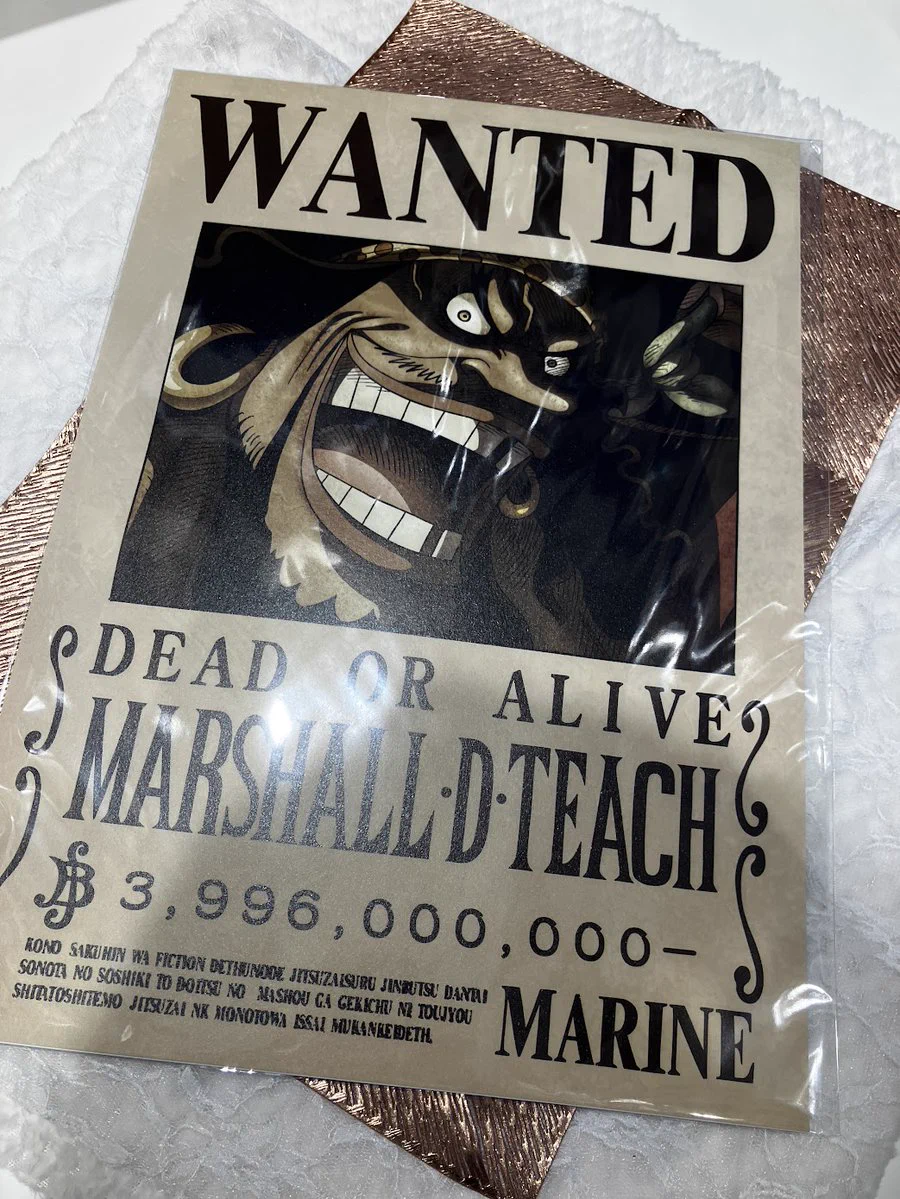 ONE PIECE 麦わらストア 東京駅店 on X: 