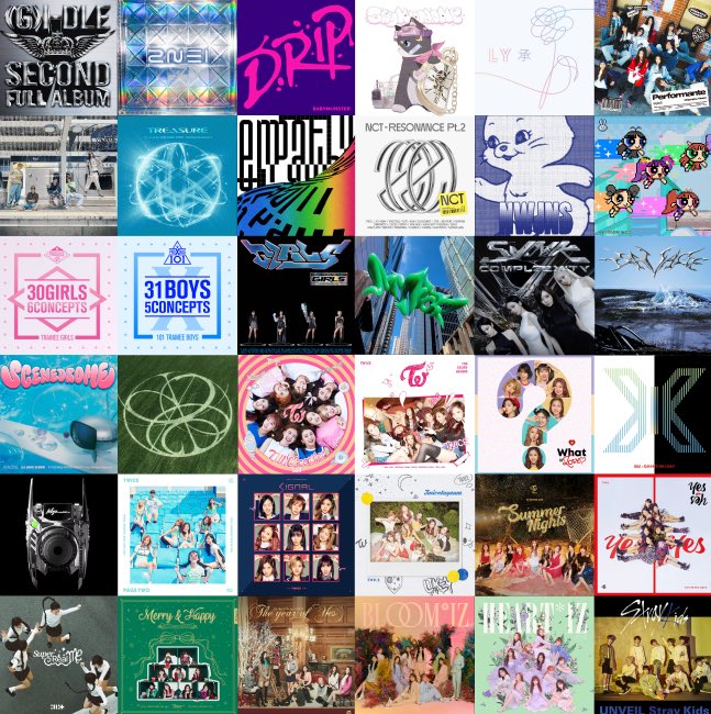 rate_slowm's tweet photo. #私を構成するアルバム
1枚目はRap (USとJPごちゃ混ぜ〜)
2枚目はK-POP https://t.co/YLaYExalFq