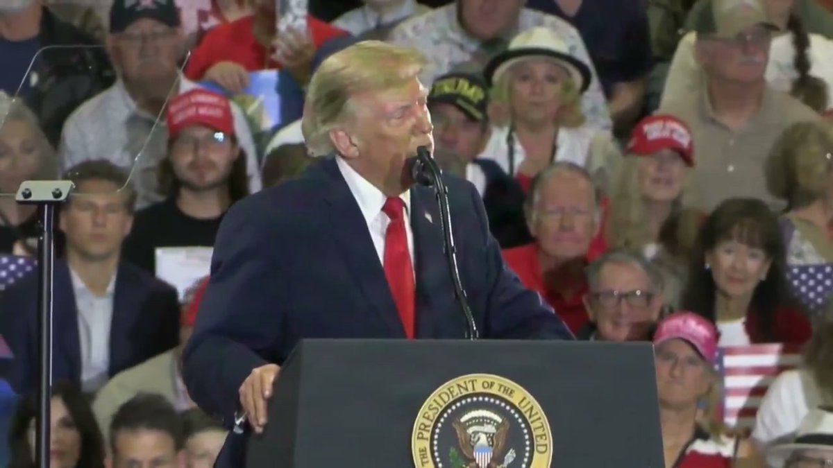 TrumpTruthOnX's tweet photo. New media post from Donald J. Trump

VIDEO: https://t.co/BdBh6MLBIQ

( TS: Oct 2 2026, 2:29 AM ET )​​​​​​​​‍‌​​‌​​​‌‌‍​​‍‍‍‍​‍‍‌‍‍​‍​‍‍‍​‍‍‍‌‍ https://t.co/NhlXF5gb9l