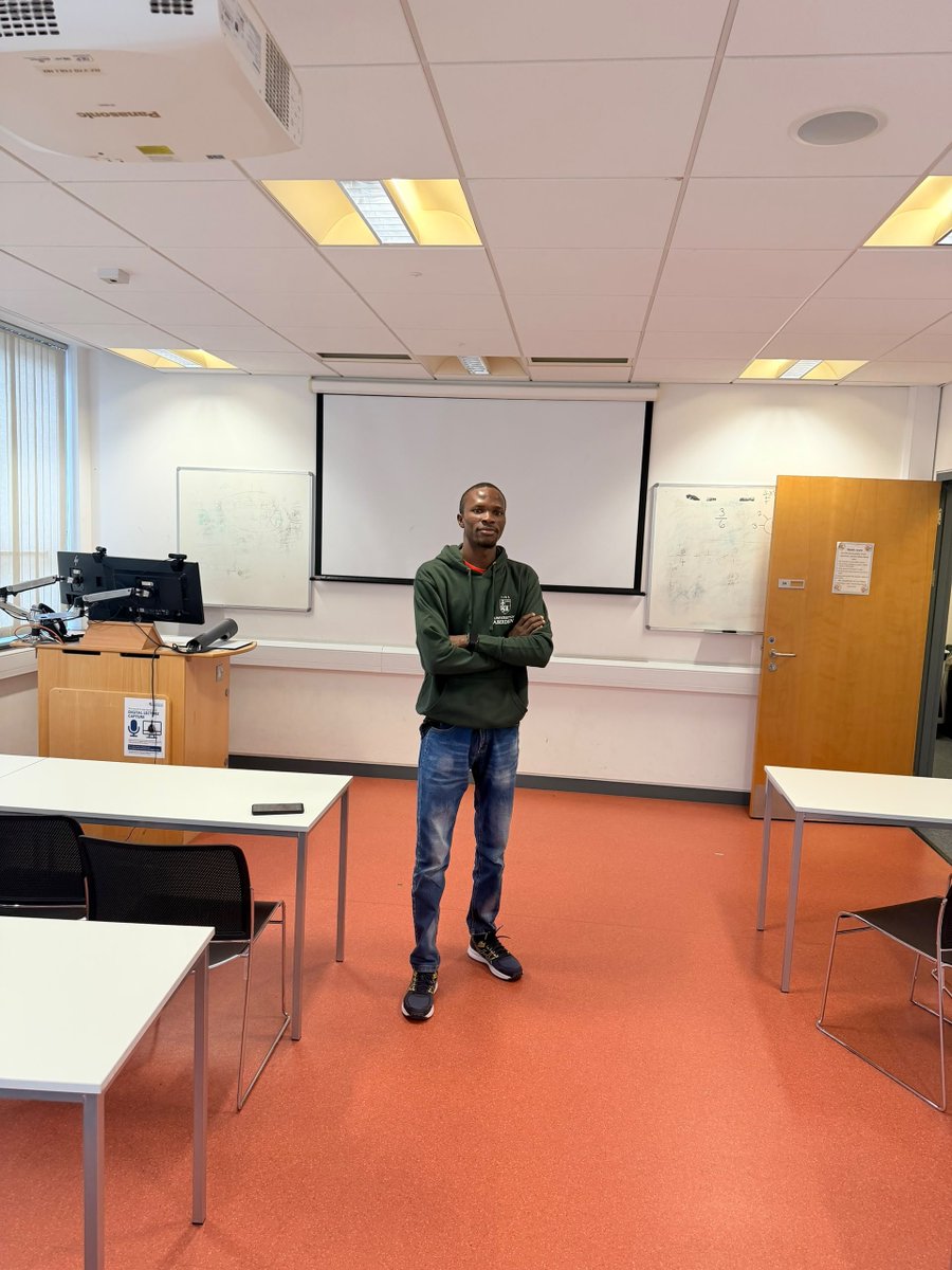 Sam_Adedigba's tweet photo. 𝙎𝙖𝙛𝙚𝙩𝙮 𝙛𝙞𝙧𝙨𝙩...

I'm delighted to share that I recently commenced my postgraduate studies in Safety and Reliability Engineering at the University of Aberdeen. @aberdeenuni 

Read more here: https://t.co/3bFlWmr8gk

@nnpclimited @Shell_Nigeria https://t.co/EXMnKfk1Yj