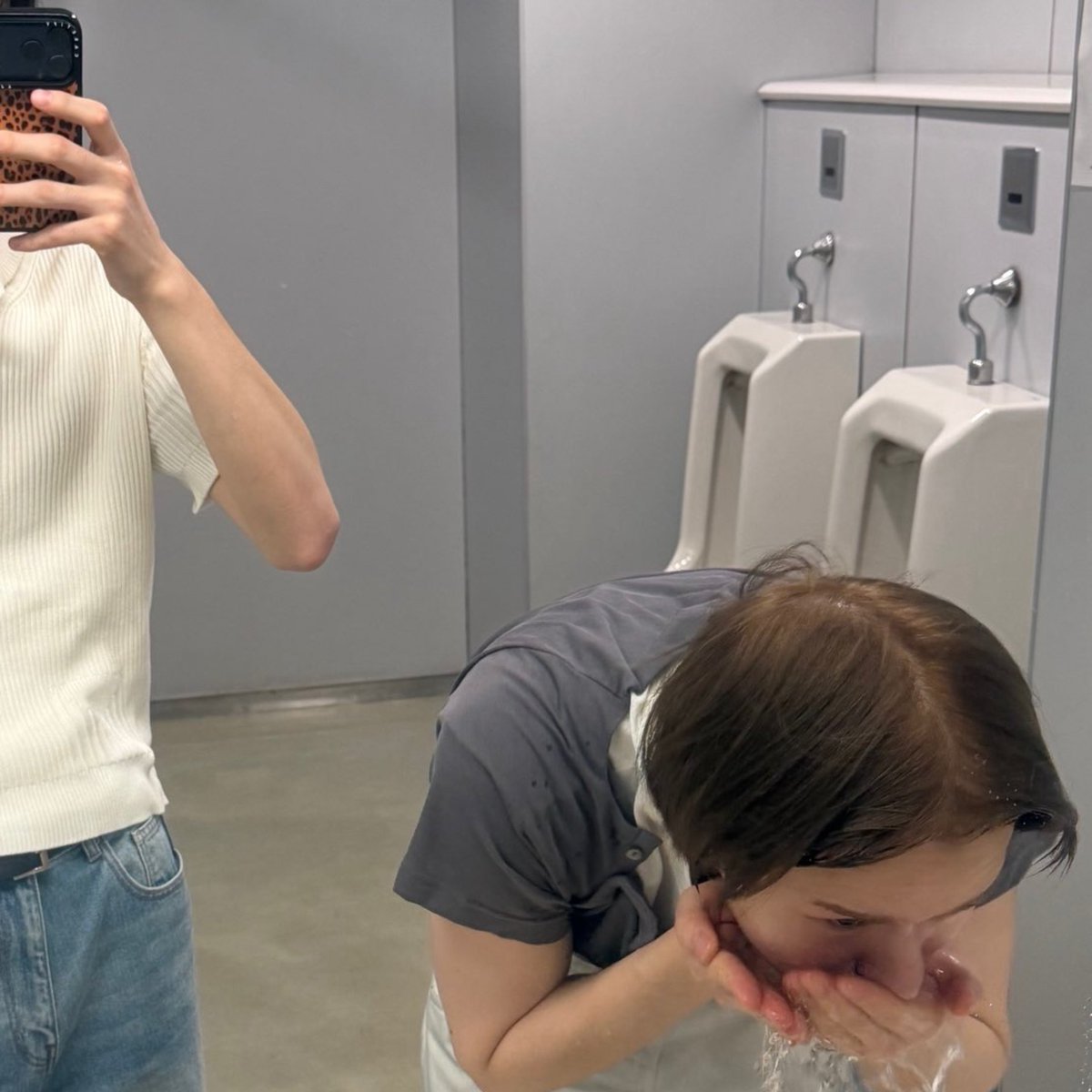 shinjunghwrn's tweet photo. Happy birthday to my aegiest aegi, forever litol Kyungmini. https://t.co/tn6lgUbKqP