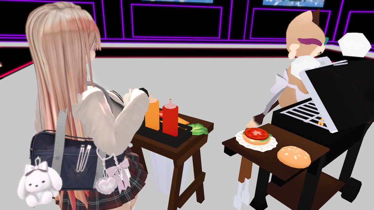 REIMIMI3495061's tweet photo. ハンバーガー屋さん発見 https://t.co/G2TdJYsUnu