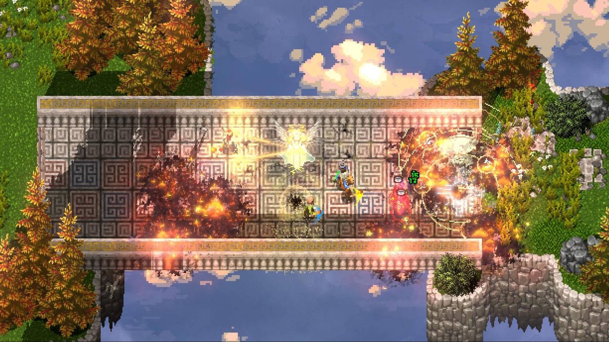 AUTOMATONJapan's tweet photo. マルチ対応ローグライトARPG『Heroes of Hammerwatch II』、今日のアプデで「完全日本語化」対応に。あわせて新機能も追加、セールも実施でお求めやすく
https://t.co/FqxUseNwT9 https://t.co/7Cj3Yl7cEm