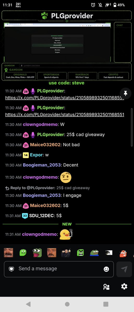 Walem1O's tweet photo. @PLGprovider @kingadukes First GL https://t.co/GzbLVunhKv