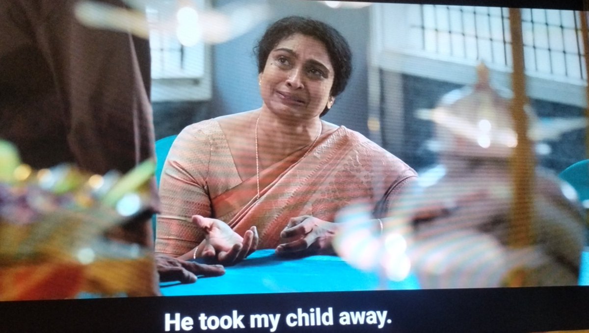 commonkabila's tweet photo. #BKU

It's not a perfect "happy ending" film.

Ashley literally says she doesn't care if her parents k*ll themselves. 

And the mother is completely unhappy even after Ashley listened to her and went abroad.

Being selfish for love after that 1 year gap justifies it.

Girish AD💥 https://t.co/ZKwhI50O7s