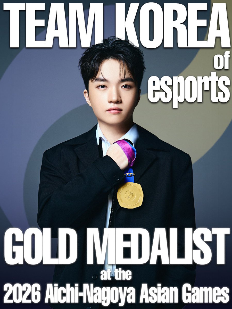 T1keriapics's tweet photo. Ryu Minseok Keria, two-time gold medalist!! Congratulations on your win today, my dear! Always so proud of you! 🥹🥇🥇 https://t.co/Dnf0MhW3ss