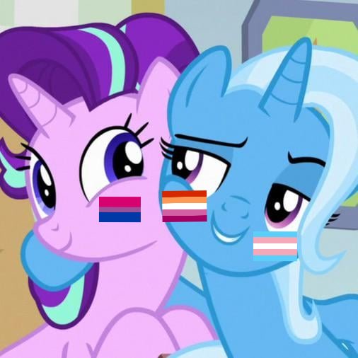 EmpathyPony's tweet photo. THEM https://t.co/7kJDFNrcPu