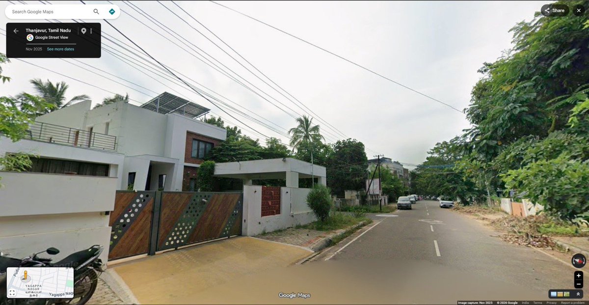 seenu80854822's tweet photo. @Realabhijeet2 In south india especially in Tamilnadu owning house means owning a big 4bhk with yard and parking lot not a shack we see from North Indians states..... https://t.co/IGOHz9KRDZ