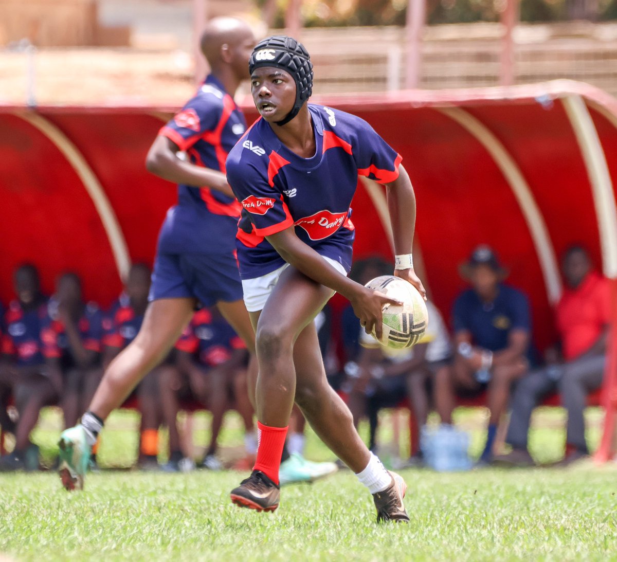 DBwaha's tweet photo. #Dakar2026 Youth Olympic Games. 

🇺🇬Rugby 7s: 
Victor Ampiire, Bonamy Bwambale, Trey Rugamba Gateja, Jeremiah Iragaba, Sanyu Katushabe, Moses Kibeti, Deogracious Muliira, Shafik Okole, Abdulrahman Ongima, Almadi Otema, James Ssebuufu.
Coach Sky 
#AfricaRugbyWithDenise #TeamUganda https://t.co/3CYgalfJeG