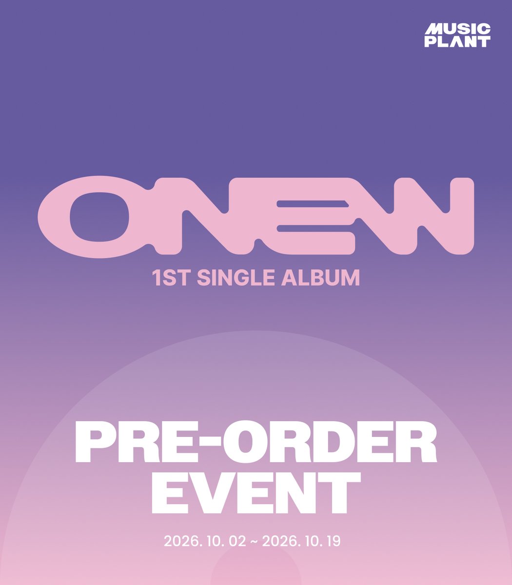 musicplant_kr's tweet photo. [PRE-ORDER GIFT] 
#온유 #ONEW
#착각 #온유착각

🖤앨범 1장 구매 시 뮤직플랜트 독점 미공개 셀피 포토카드 2종 중 랜덤 1종 증정

🛒뮤직플랜트 온라인몰
https://t.co/KL9V77ZGgz

#뮤직플랜트 #MUSICPLANT https://t.co/pDbrsgLyMa