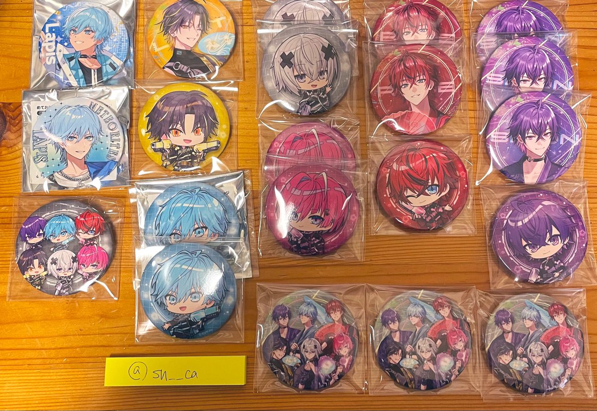 sn__ca's tweet photo. @xx
 #めておらグッズ交換 #めておらグッズ買取 
 
求：🩵26夏等身 or 買取
譲：画像 or 買取

ALT必読

①希望額(買取の場合)
②取引方法(郵送or都内/ファンミ全日手渡し)
上記記載の上お声がけ下さい https://t.co/N4b7FSrE7d