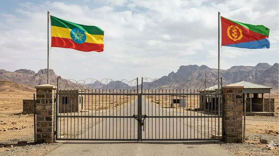 JordanZad1's tweet photo. التصعيد بين إثيوبيا وإريتريا يبلغ ذروته .. قطع كامل للعلاقات واتهامات بـ "أنشطة حربية"
https://t.co/rWeS1SXG0o https://t.co/YL2uPZzxxc