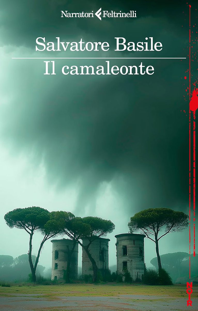 thrillernordico's tweet photo. 📚 Il Camaleonte
👉🏼 https://t.co/BvfNE9RJJj
Un giallo che sceglie la strada della semplicità, ma che proprio attraverso questa semplicità riesce a parlare di identità, passato e trasformazione.
#libreria #nuovauscita #crime #giallo #suspence #SalvatoreBasile #IlCamaleonte https://t.co/hUdspwpJ7r