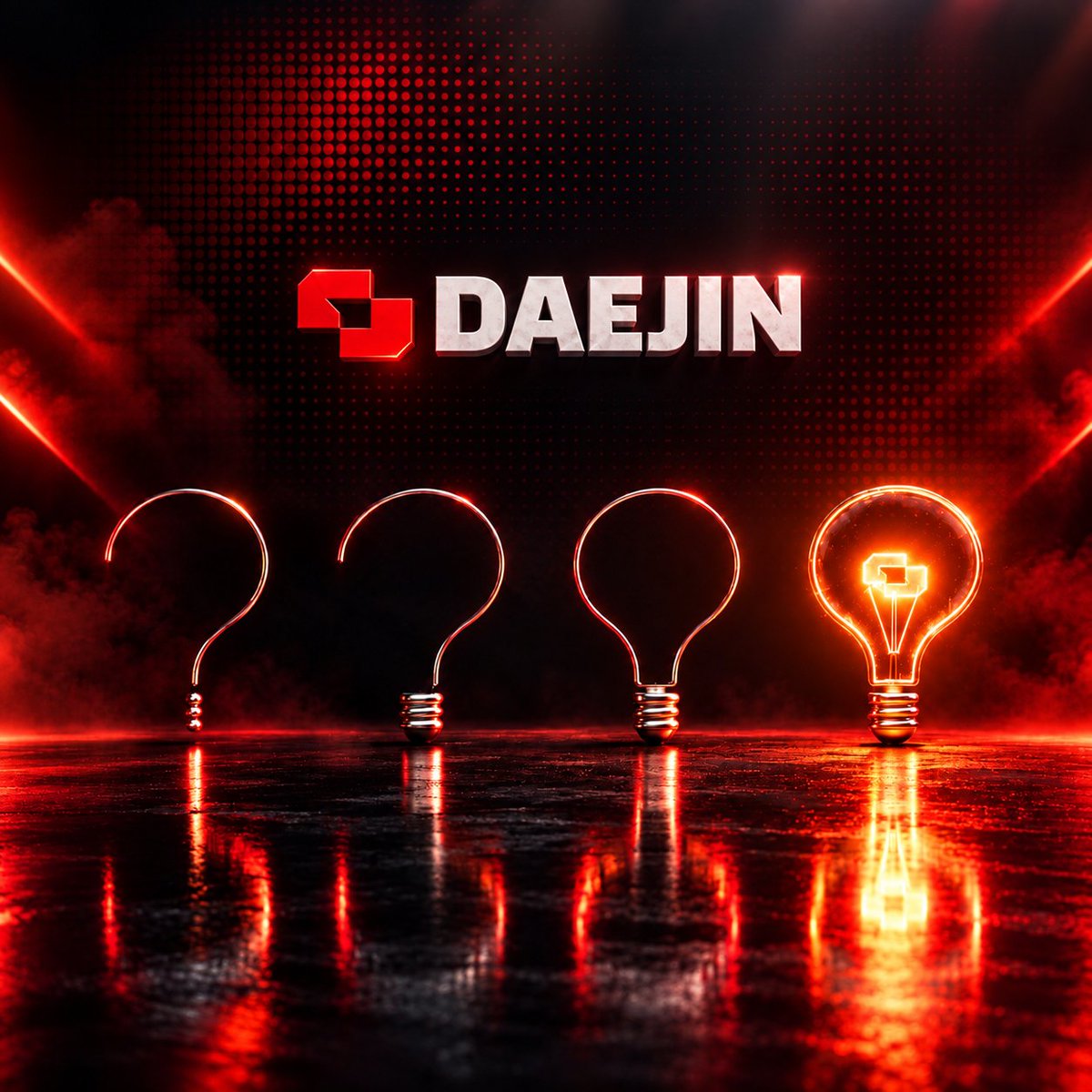 Sound_web3's tweet photo. I’ve been talking about Daejin for a while, but I realized I’ve barely explained why I actually find the platform interesting.

If you remember TokenPlay, that’s now @Daejinxyz . The rebrand happened on September 15, and you don’t have to create a new account or start your activity all over again.

Your account, markets, balances and prediction history carried over.
But honestly, the prediction market side isn’t even the only thing that caught my attention.

You can actually build games on Daejin.
The whole vibecoding thing makes this pretty interesting because you can go from “I have this crazy game idea” to actually building something around it.

And it doesn't have to stop at the game itself. You can build around a project, community or whatever idea you're cooking.

Then there's the prediction side.
What I like here is that it doesn't have to feel like some serious financial terminal every time 😂

A group of friends can literally turn an argument, inside joke, event or random question into a market/poll and see what people think.

Imagine arguing with your guy about something stupid for 30 minutes when you could've just created a market and let the community decide. 😭

Projects and communities can also create campaigns around their own events and let their community participate, with rewards distributed to the winners.

And when you're done making predictions, there are still things like Watchlist, where you can keep an eye on events you're interested in, your Prediction Portfolio for tracking your activity, and LP Positions if you want to provide liquidity and monitor the fees you're earning.

So yeah, I've been looking at Daejin as more than just another prediction market.

There's actually a lot happening there.
I've been exploring it myself, so I'll probably be sharing more of what I find along the way.

If you've only seen my Daejin posts and never actually checked what they're building, this is probably your sign to look deeper.