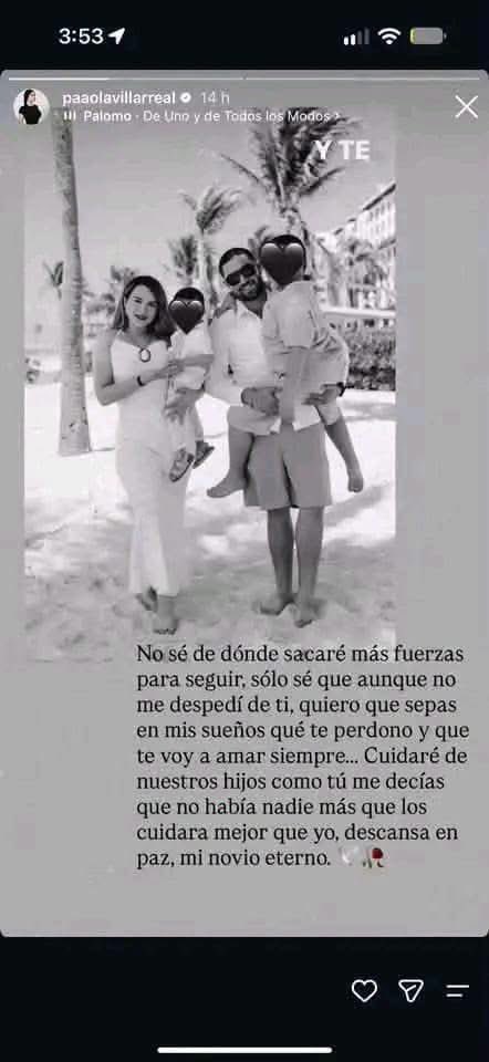 Furia_Tinta's tweet photo. No pues…está Cabron mi amigo !!

Atención atención amigos aquí está el meollo de el horrendo y triste caso de la muerte de tres menores y dos adultos. 

Esto trascendió este miércoles cuando Cintia Tamez Rivera asesi#$@ a sus tres hijos, a su amante y después se quitó la vida. 

Noticia por demás impactante en Montemorelos Nuevo León, tanto la fiscalía como mucha gente que conoció el caso dieron a conocer que Cintia les quitó la vida con una pistola? &$ 38 supe$#.  

Hoy salieron a relucir tres mujeres,   Paola Villarreal Daniela esmeralda 
Cinthia tamez  publicaron lo bien que se la pasaban con LEODEGARIO, quizás ahí está el detalle... CELOS. Usted que opina