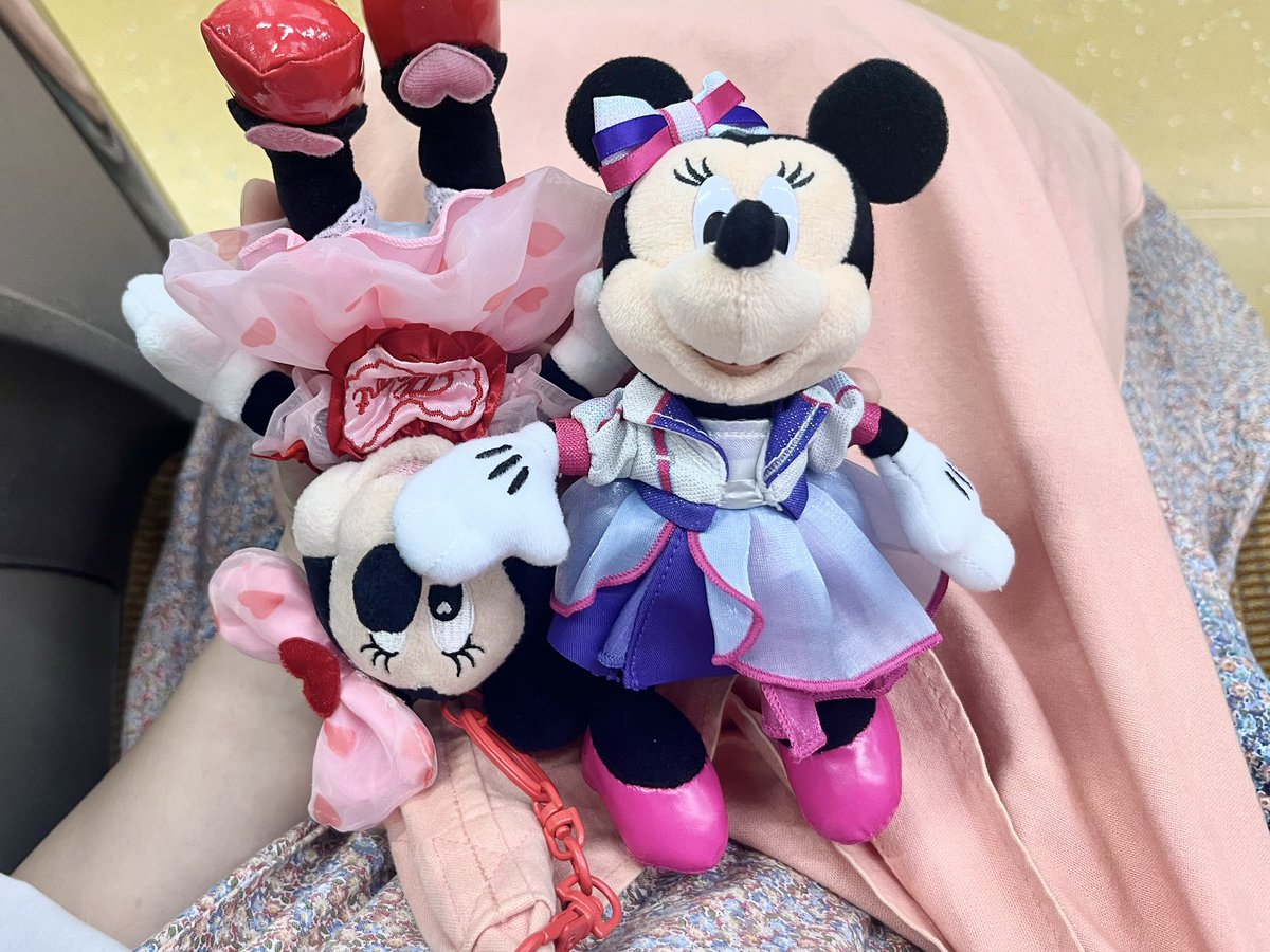 renrenpanchan's tweet photo. ボンボでdグルミニーちゃんお迎えっ
かわいい���かわいいっ
わたしの初dグルまであと1週間♩
お会計のときキャストさんと楽しみですねぇってお話ししてたら切ってもらったタグもらうの忘れちゃった。(T . T) https://t.co/f7v8925i0P