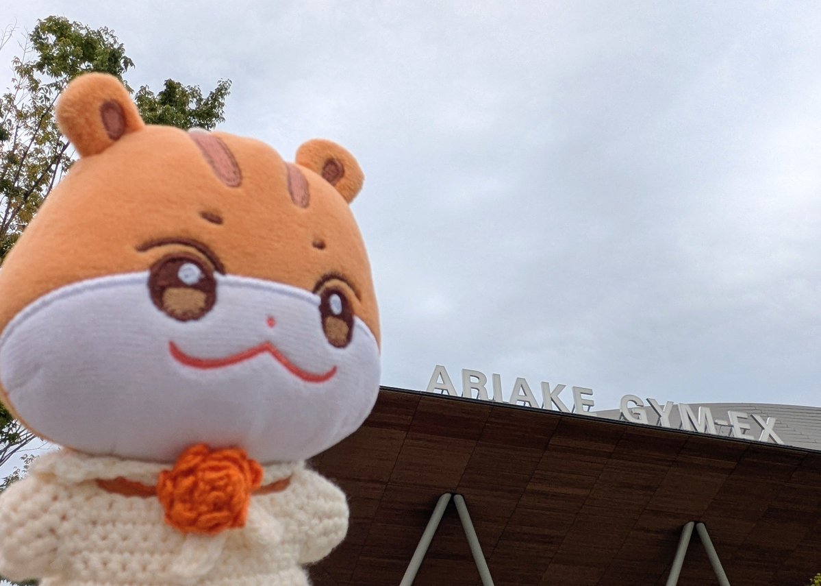 lingonberry__'s tweet photo. ついた！とてもくもり！ https://t.co/pNJHvHSkUL