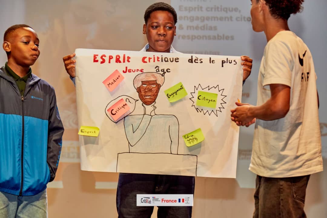 ClassPro_237's tweet photo. Le trio des meilleurs dessins sont connus. 

#CritiKids2026 #ClassPro #SALEMI2026 #STAFE2026 #SavioDouala #IFCDouala #EMI #EspritCritique #JeunesseEngagée #Douala https://t.co/q1EDATb78e