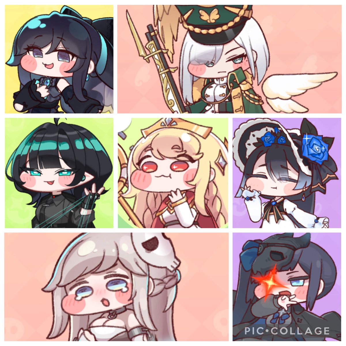 LeleDonQ's tweet photo. 最近ちゃんとやり始めた初心者です𐔌˙.
おともだち募集してます！
トリッカルの事教えて欲しいです！т  ̫ т

本国版のポストもします！
⚠️4枚目に本国版もちほっぺがいます⚠️

全反応周回します🎶無言フォローお迎え失礼します🎶

#トリッカル自己紹介カード #トリッカル好きと繋がりたい https://t.co/MedDOrmqf6