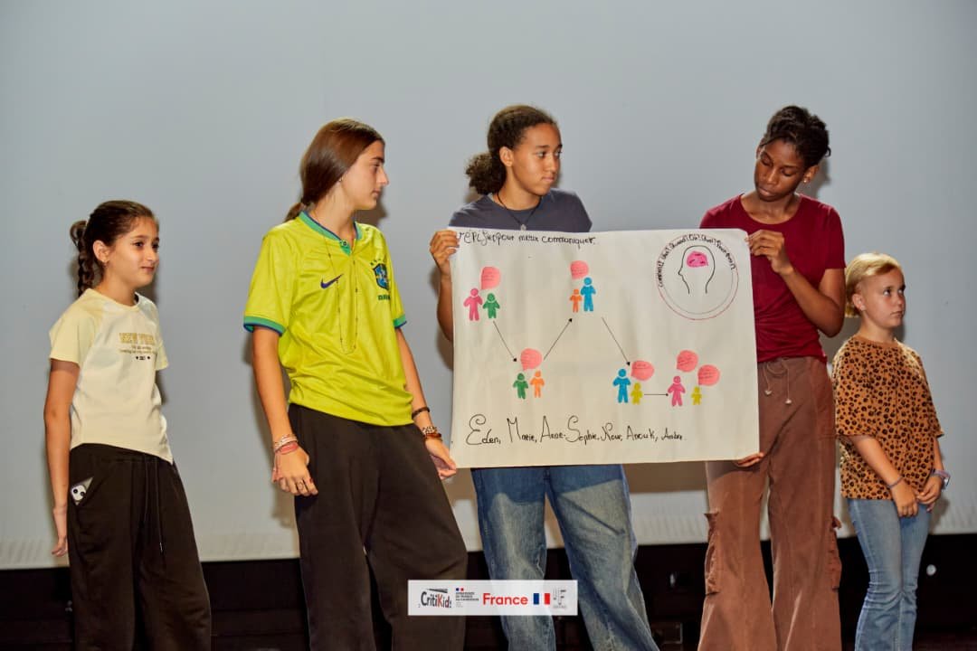 ClassPro_237's tweet photo. Le trio des meilleurs dessins sont connus. 

#CritiKids2026 #ClassPro #SALEMI2026 #STAFE2026 #SavioDouala #IFCDouala #EMI #EspritCritique #JeunesseEngagée #Douala https://t.co/q1EDATb78e