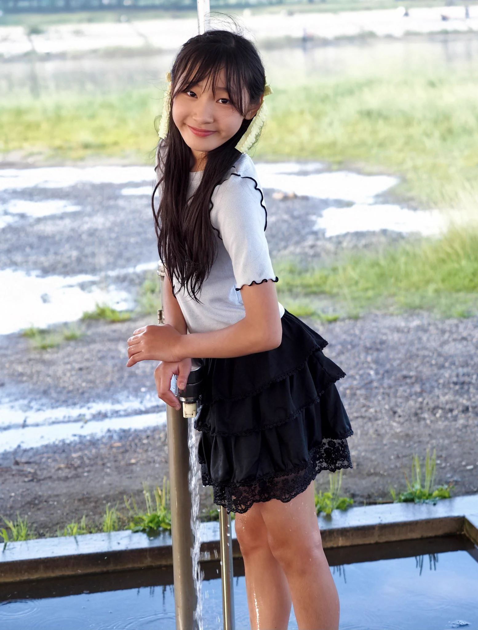 07 в X: „26.9.13 江戸川区 #あーちゃん #JETRABBIT #東京モデル撮影会