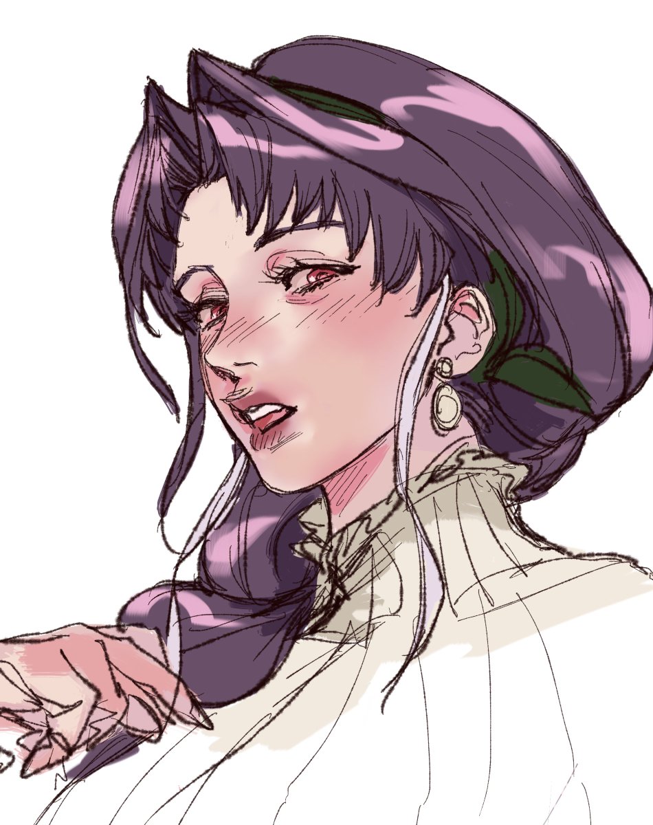 woahitanokaomae's tweet photo. ガロファノを描くのがえらい苦手なので練習をしています、たすけて(泣) https://t.co/U4JDICJFYI