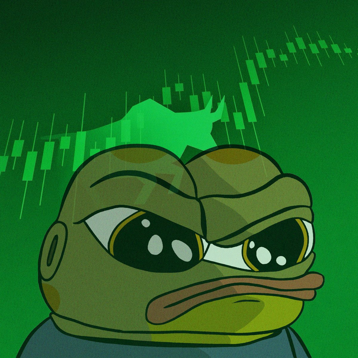 hoppycoinERC20's tweet photo. Stay Green!!! https://t.co/LI7OSRci26
