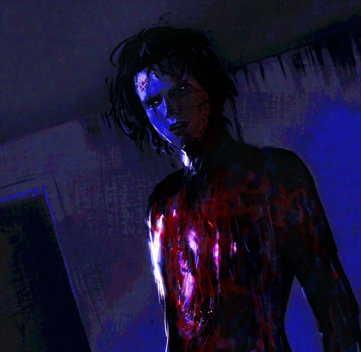 unrlcrp's tweet photo. #creepypasta https://t.co/KVhllvnXjR