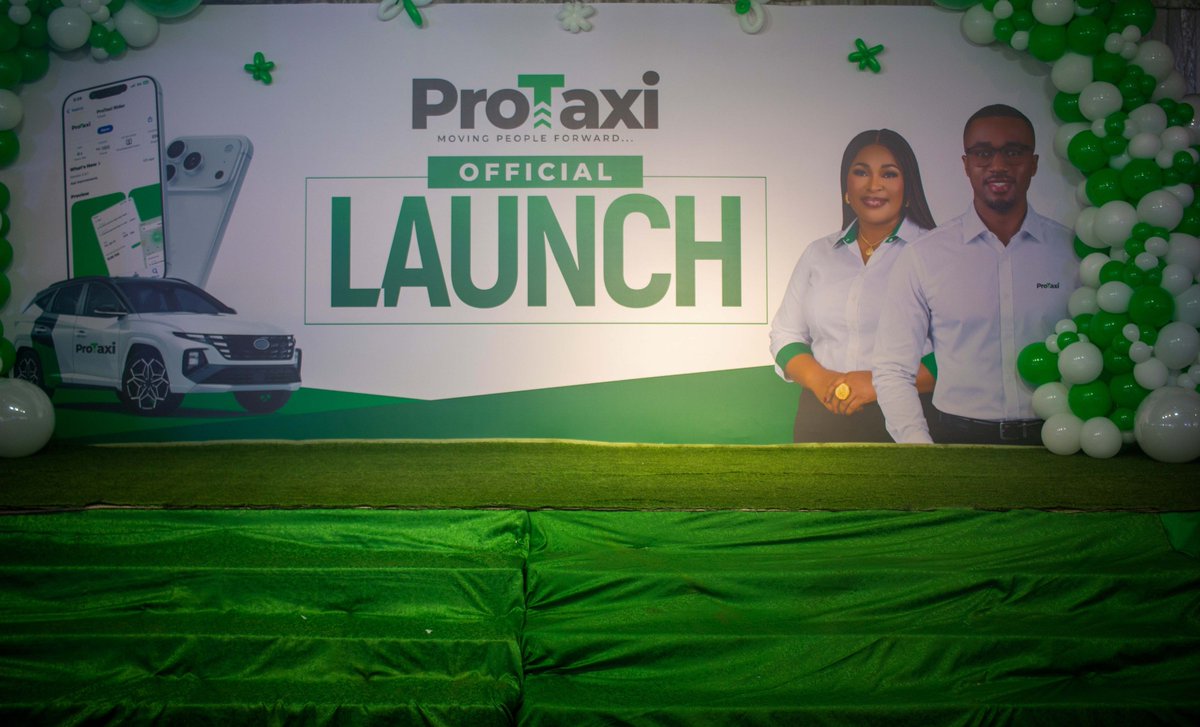 anizzy01's tweet photo. It was a memorable day with smiles and laughter in the faces of brother, father's, uncles, sisters, mother's and aunties, as PromiseLand CEO officially launched the #protaxi e-hailing cab and app, empowering 1k drivers in the city of Abuja https://t.co/d68EXjz2Ft