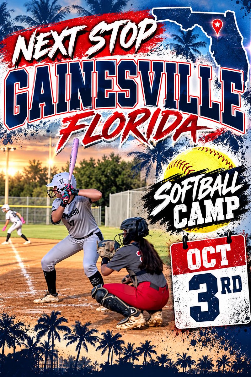 CoxAvery2013's tweet photo. Next stop Gainesville! Excited to join this camp this weekend. https://t.co/SRPdxSCCsf